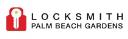 Locksmith Palm Beach Gardens logo